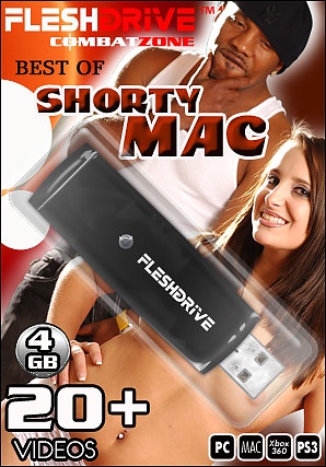 20+ Best of Shorty Mac Videos on 4gb usb FLESHDRIVE&8482;