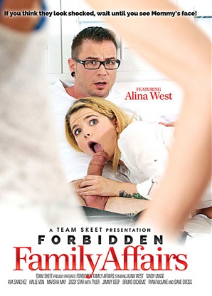 Forbidden Family Affairs 1 (2015)