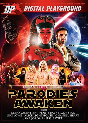 Parodies Awaken 1 (2016)