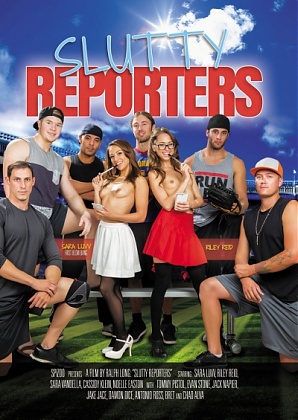 Slutty Reporters (2015)