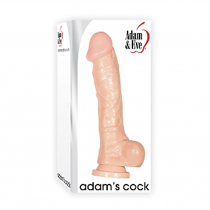 Adam & Eve Adam'S Cock - 10