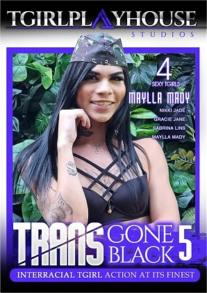 Trans Gone Black 5 (2023)