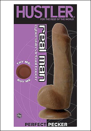 Real Man Cyberskin Dream Dick