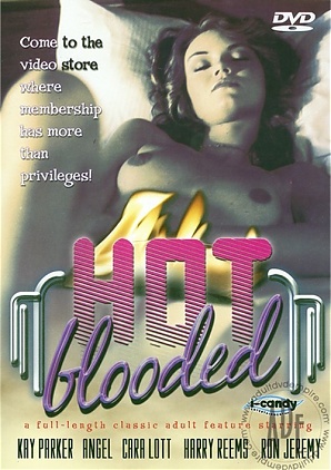 Hot Blooded - DISCONTINUED TITLE.   Last one on earth!