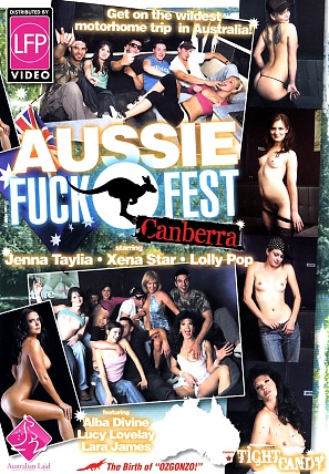 Aussie Fuck Fest: Canberra