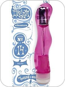 Lucid Dream 39 Waterproof Fuchsia