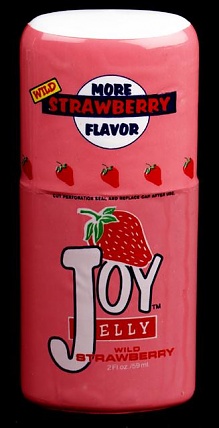 Joy Jelly 2 Oz. Strawberry