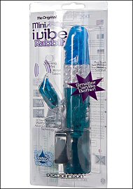 I Vibe Rabbit Blueberry W/p (103939)