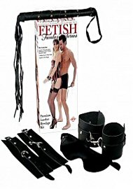 Leather Bondage Kit-Deluxe (104559)