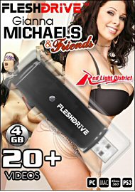 20+ Gianna Michaels and Friends Videos on 4gb usb FLESHDRIVE (112634)