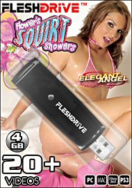 20+ Flowers Squirt Showers 4gb Usb Fleshdrive (112756)