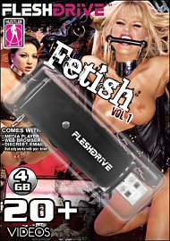 20+ Fetish Vol. 1 4gb Usb Fleshdrive (115089.485)