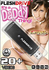 20+ It'S A Daddy Thing On 4gb Usb Fleshdrive (115219)