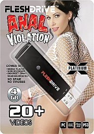 20+ Anal Violations Video On 4gb Usb Fleshdrive (116588.362)