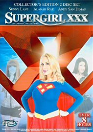 Supergirl Xxx: An Extreme Comixxx Parody (2 DVD Set) (133815.2)