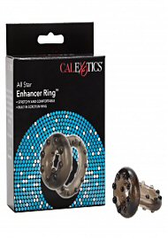 All Star Enhancer Ring - Smoke (se-1459-03-3) (135713)