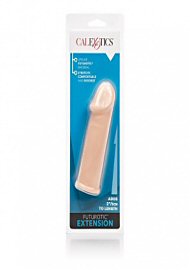 Futurotic Penis Extended 5.5 Inch Flesh (135716.11)