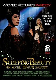 Sleeping Beauty * Xxx: An Axel Braun Parody (2 DVD Set)  (stormy Daniels) (2015) (160194.3)