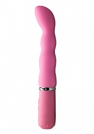 Body Pleasures Fantasy Bliss Vibrator - Pink (175616.20)