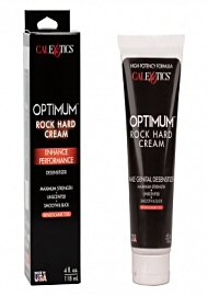 Optimum Rock Hard Cream 4 Oz (se-2203-10-3) (186865.6)