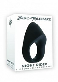 Night Rider Rechargeable Cockring (194101)