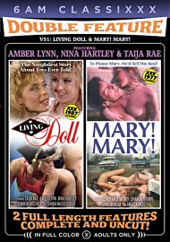 Double Feature 51-Living Doll & Mary! Mary! (2023) (221036.10)