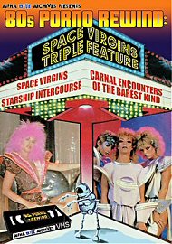 Space Virgins Triple Feature (223563.50)