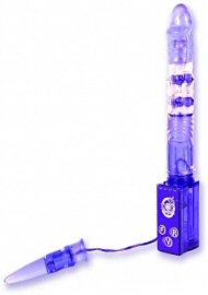 Purple Slim Squirmy  Bx (86502)